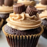 Reese's Cupcakes