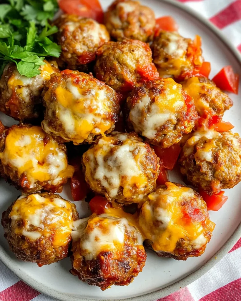Rotel Sausage Balls: The Ultimate Recipe for a Flavorful Snack