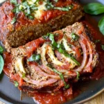 Sicilian Meatloaf