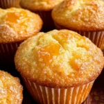 Sour Cream Orange Muffins