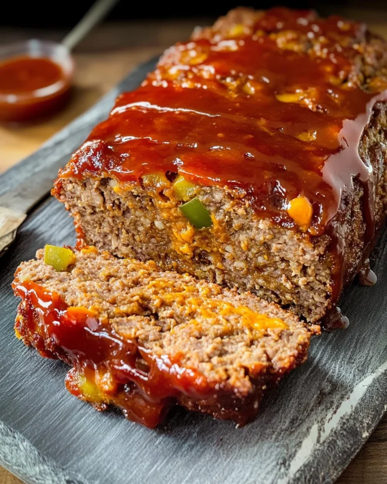 Southern Meatloaf Recipe