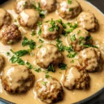 Swedish Meatballs