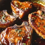 Sweet and Savory Brown Sugar Baked Pork Chops Recipe