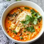 Thai Red Curry Soup