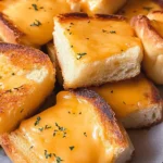 This Hawaiian Roll Mini Grilled Cheese Recipe is THE. BEST.