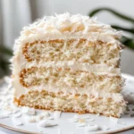 1 Bowl Vegan Coconut Cake
