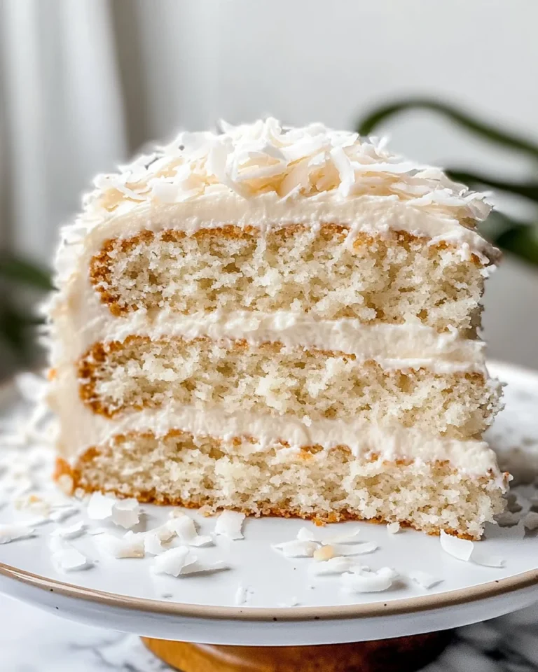 1 Bowl Vegan Coconut Cake