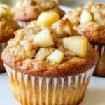 Apple Cinnamon Greek Yogurt Muffins: 5 Guilt-Free Delights