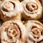 Apple Pie Cinnamon Rolls