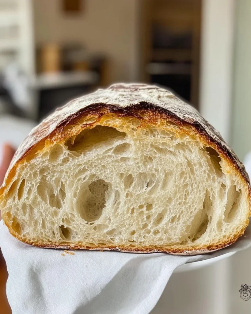 Artisan Bread Recipe
