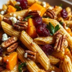 Autumn Harvest Pasta Salad