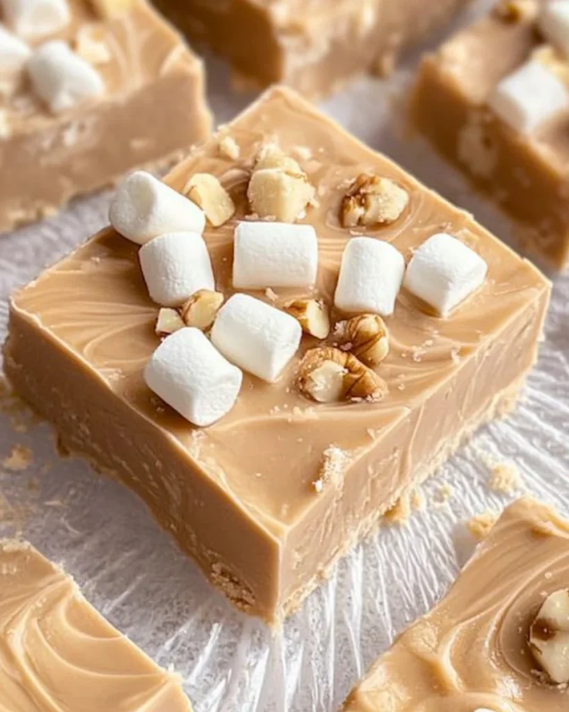 Bailey's Irish Cream Fudge