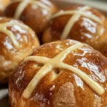 Barefoot Contessa Hot Cross Buns Recipe