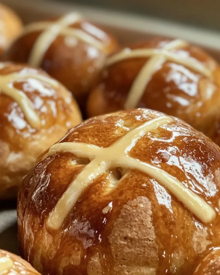Barefoot Contessa Hot Cross Buns Recipe