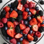 Berry Fruit Salad Recipe