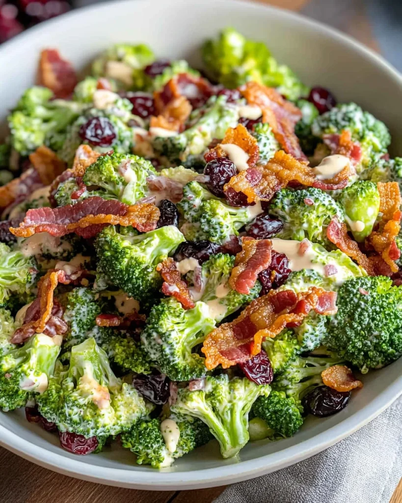 Broccoli Salad
