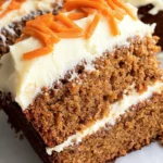 Carrot Cake Loaf Cake