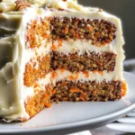 Carrot Cake Recipe with Pineapple