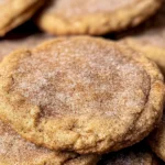Chai Cookies