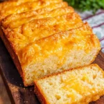 Cheddar Cheese Quick Bread Recipe: Bake It in Minutes!