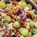 Chicken Salad Chick Grape Salad