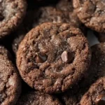Chocolate Sugar Cookies Recipe