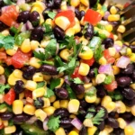 Corn and Black Bean Salad