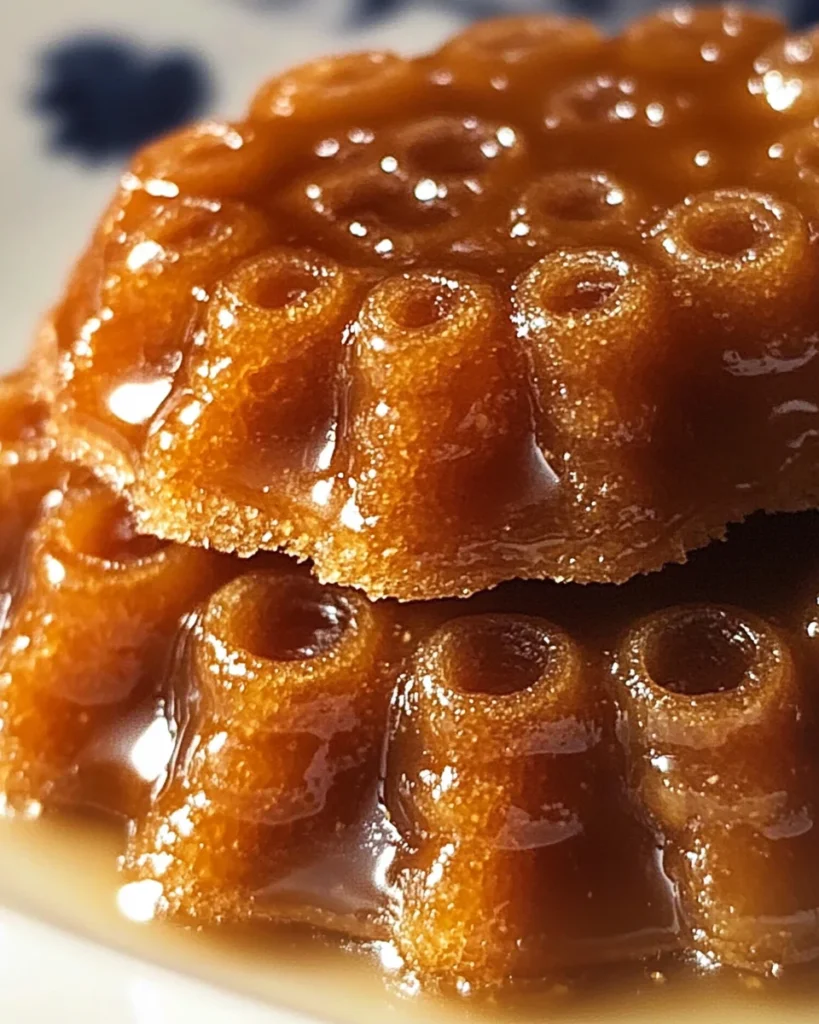 Crispy Yakgwa: Irresistible Korean Honey Cookies to Love