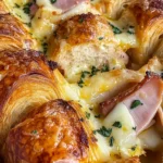 Croissant Bake