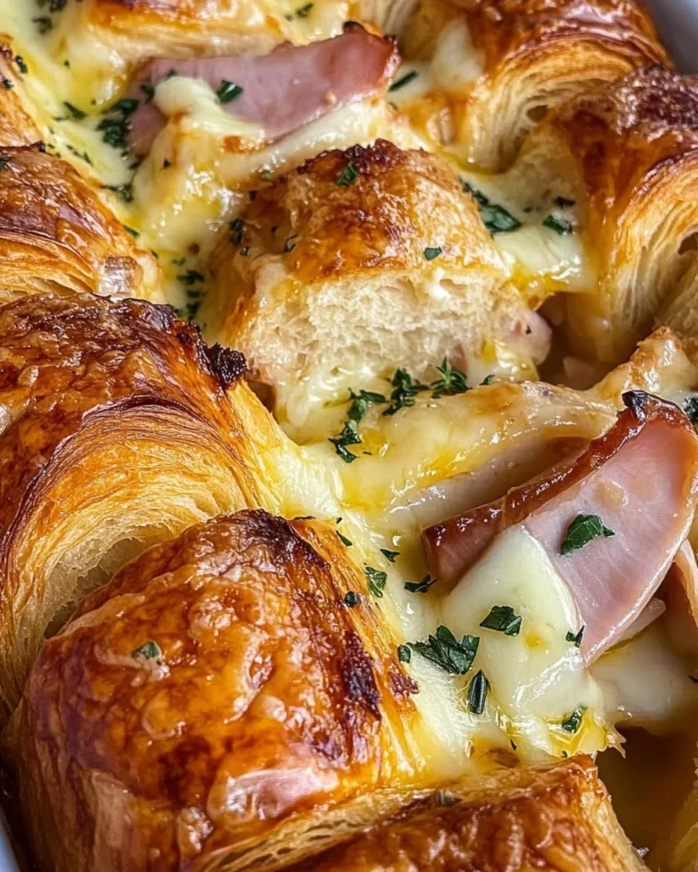 Croissant Bake