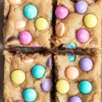 Easter Cookie Bars