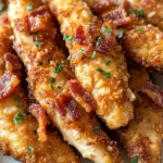 Easy Homemade Bacon Brown Sugar Chicken Tenders: An Incredible 5-Ingredient Recipe