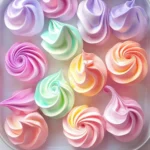 Easy Jello Meringue Cookies