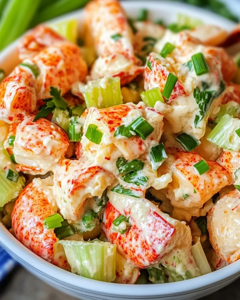 Gordon Ramsay Lobster Salad Recipe