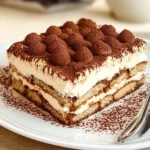 Gordon Ramsay’s Tiramisu– A Creamy Italian Classic