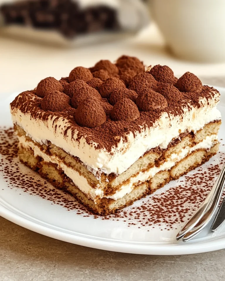 Gordon Ramsay’s Tiramisu– A Creamy Italian Classic