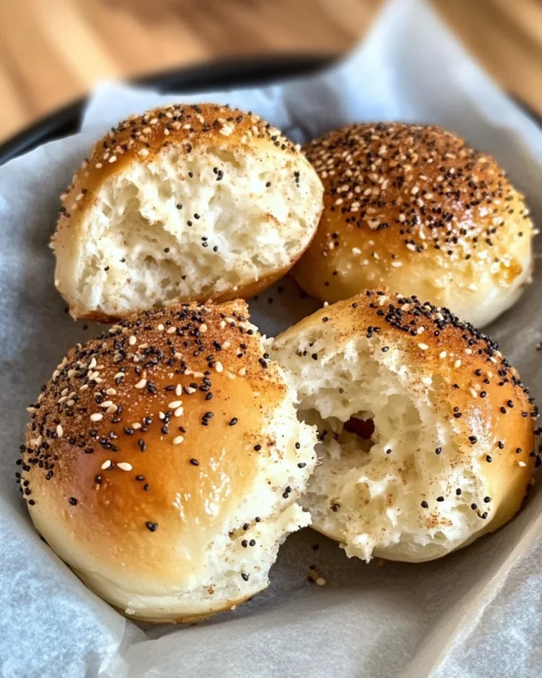 High Protein Bagel Bites- Two Ways
