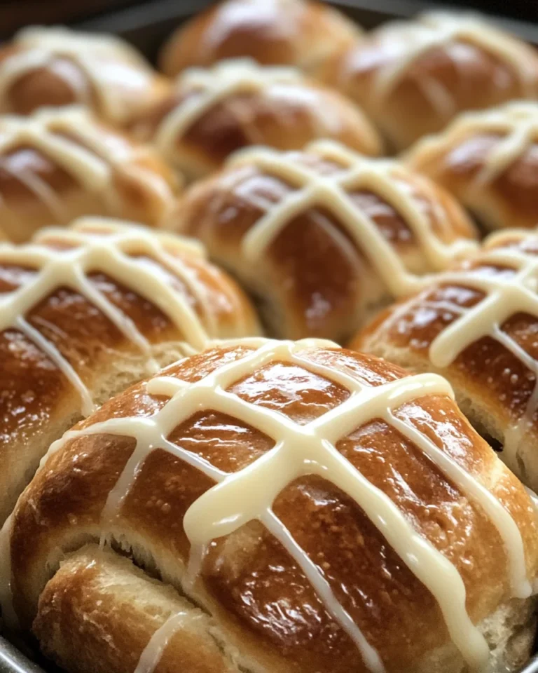 Hot Cross Buns