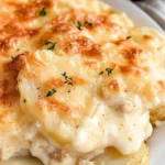 Instant Pot Scalloped Potatoes (au Gratin)