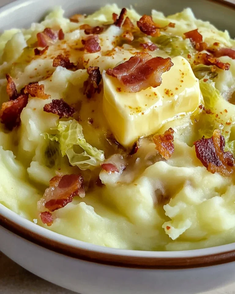 Irish Colcannon Recipe