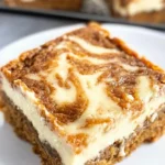 Irresistibly Indulgent Carrot Cake Cream Cheese Bars