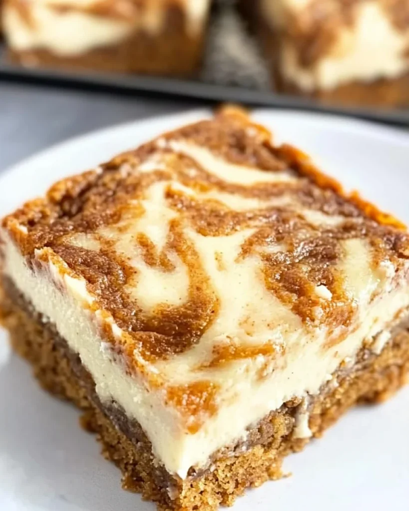 Irresistibly Indulgent Carrot Cake Cream Cheese Bars