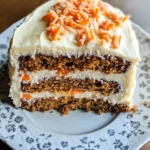 J Alexanders Carrot Cake Recipe