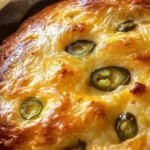 Jalapeno Cheddar Bread