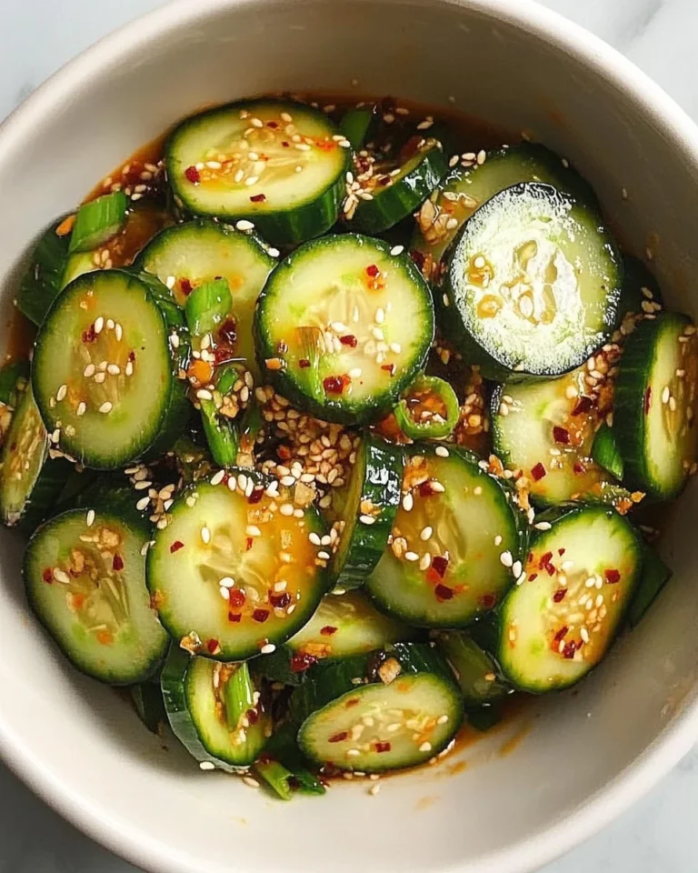 Korean Cucumber Salad: An Incredible Ultimate Recipe for an Amazing Side Dish