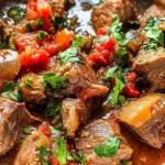 Lamb Stew