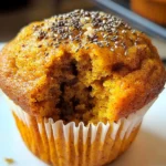 Low-Calorie, High-Protein Pumpkin Muffins