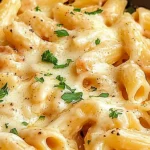 One-Pan Butter Parmesan Pasta