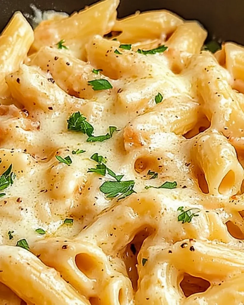 One-Pan Butter Parmesan Pasta