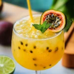 Passionfruit Spritz